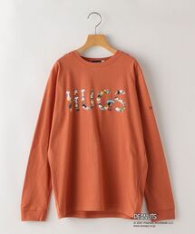 SHIPS（シップス）の「SHIPS KIDS:スヌーピー 長袖 TEE(145～160cm)（Tシャツ/カットソー・キッズ）」