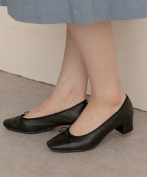 RODE SKO | 【MADE IN JAPAN】4センチヒールバレエシューズ(バレエシューズ)