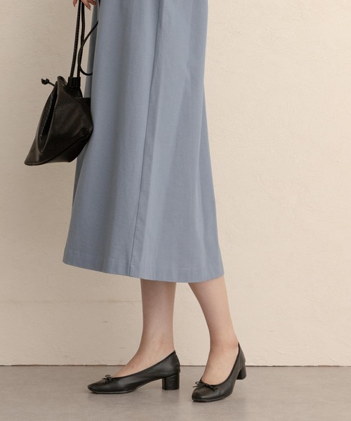 RODE SKO（ロデスコ）の「『MADE IN JAPAN』4センチヒールバレエシューズ（バレエシューズ・レディース・レッド/ブラック/ゴールド・36/37/38）」の17枚目の写真