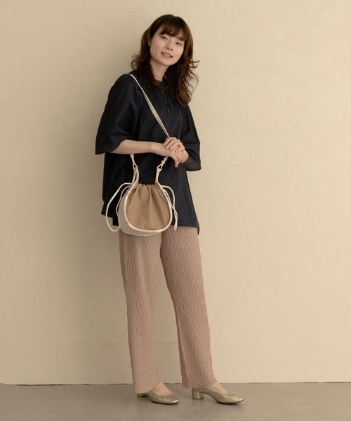 RODE SKO（ロデスコ）の「『MADE IN JAPAN』4センチヒールバレエシューズ（バレエシューズ・レディース・レッド/ブラック/ゴールド・36/37/38）」の18枚目の写真