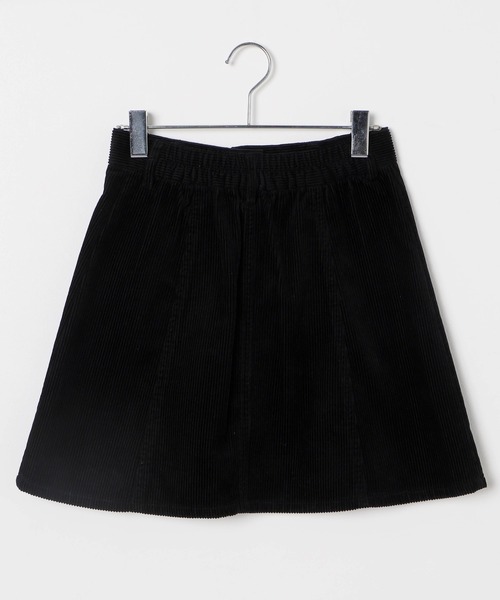 WEGO（ウィゴー）の「WEGO/コーデュロイ前ポケットミニスカート（スカート・レディース・ベージュ/サックスブルー/ブラック・SMALL/MEDIUM）」の20枚目の写真