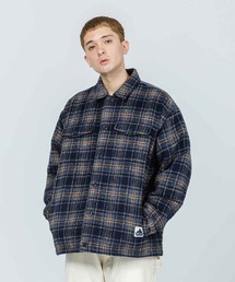 XLARGE | TWEED CHECK JACKET(その他アウター)