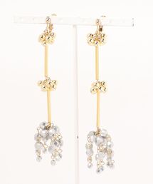 【Tie】luster・イヤリング
