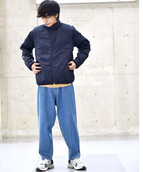 セール】【WEB限定】SHIPS: ビッグシルエット リバーシブル ボア