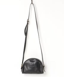 IL BISONTE | 【IL BISONTE】ハーフムーンショルダー/BCR004 PV0001(ショルダーバッグ)