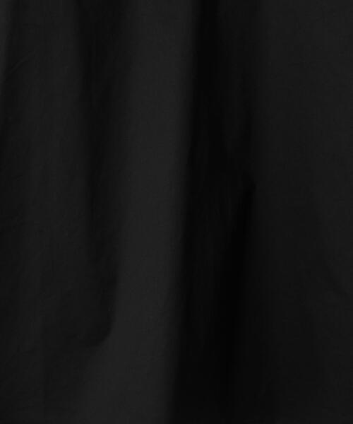 green label relaxing（グリーンレーベルリラクシング）の「＜Tavii＞ セーラ―カラー ブラウス（シャツ/ブラウス・レディース・ブラック/オリーブ・FREE）」の11枚目の写真