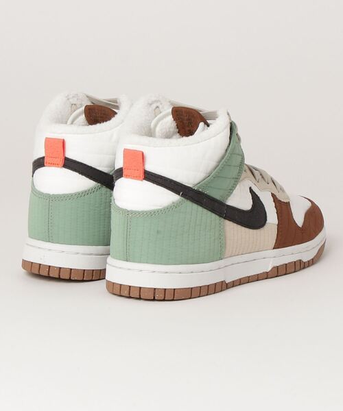 Nike Wmns Dunk High LX Next Nature Toasty Rattan White Green Women DN9909-100 | Kixify Marketplace