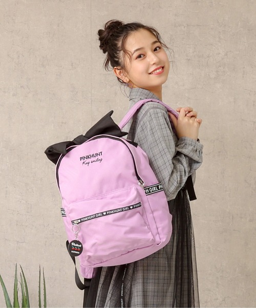 PINKHUNT（ピンクハント）の「PINKHUNT Cuugalコラボ BIGリボン