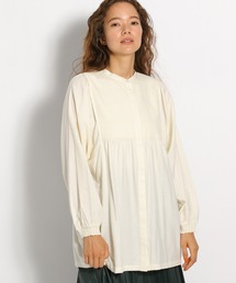niko and... | 2WAY切り替えチュニックブラウス(シャツ/ブラウス)