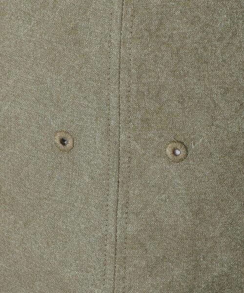 UNITED ARROWS & SONS（ユナイテッドアローズアンドサンズ）の「＜READYMADE(レディメイド)＞ BIG HAT/ハット■■■（ハット・メンズ・オリーブ・FREE）」の5枚目の写真