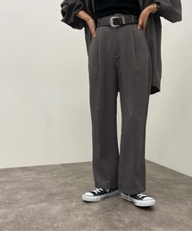 apres jour mignon | センターシームパンツ【SETUP着用可能】 【ZOZOTOWN限定アイテム】(その他パンツ)