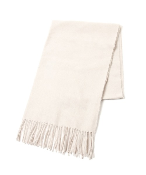 Andemiu（アンデミュウ）の「ソフトタッチストール954972（ストール/ショール・レディース・ブルー/ベージュ/ライトグレー・FREE）」の7枚目の写真