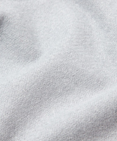 Andemiu（アンデミュウ）の「ソフトタッチストール954972（ストール/ショール・レディース・ブルー/ベージュ/ライトグレー・FREE）」の15枚目の写真