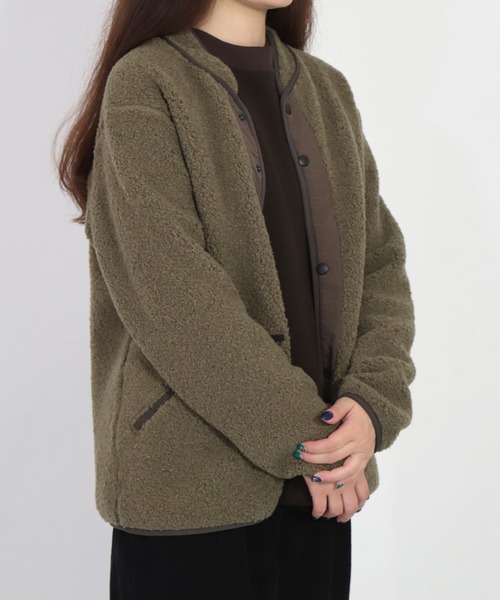 WOOLRICH（ウールリッチ）の「[ WOOLRICH womens ] ライトパイル 