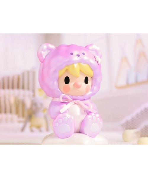 BAIT（ベイト）の「【POP MART】Sweet Bean ベア ベイビー ビッグサイズ（フィギュア・メンズ・その他・-）」の3枚目の写真