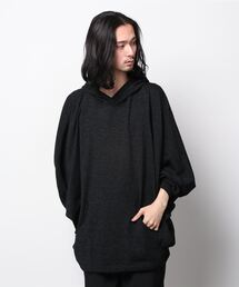 nude:masahiko maruyama | 【別注】nude:masahiko maruyama/ヌード:マサヒコ マルヤマ/Dolman Sleeve Oversiz PK(パーカー)