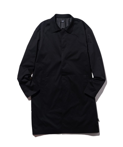 glamb（グラム）の「It Soutien Collar Coat / イットステンカラーコート（ステンカラーコート・メンズ・ブラック/グリーン/ベージュ・M/S/L）」の11枚目の写真