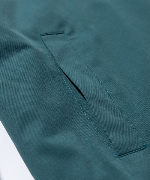 glamb（グラム）の「It Soutien Collar Coat / イットステンカラーコート（ステンカラーコート・メンズ・ブラック/グリーン/ベージュ・M/S/L）」の5枚目の写真