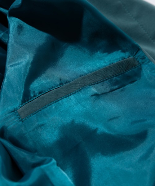 glamb（グラム）の「It Soutien Collar Coat / イットステンカラーコート（ステンカラーコート・メンズ・ブラック/グリーン/ベージュ・M/S/L）」の7枚目の写真