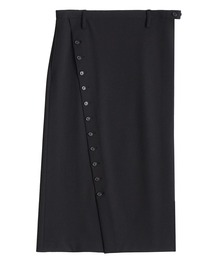 SHAREEF | GEORGETTE OVER SKIRT(スカート)