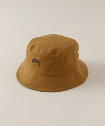 【STUSSY / ステューシー】Stock Canvas Bucket Hat