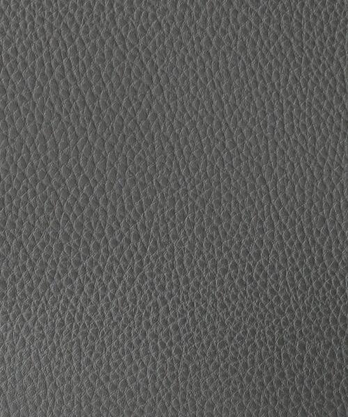 BEAUTY&YOUTH UNITED ARROWS（ビューティーアンドユースユナイテッドアローズ）の「BY スムース ハンギング ポーチ/バッグ（ハンドバッグ・メンズ・ベージュ/ダークグレー/ブラック・FREE）」の10枚目の写真