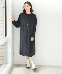 LEPSIM | 【前後2WAYで着られる】チビスタンドワンピース　262579(ワンピース)