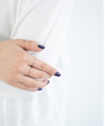 LOWRYS FARM | ステンレス＊４ＳＥＴリング　259250(リング)