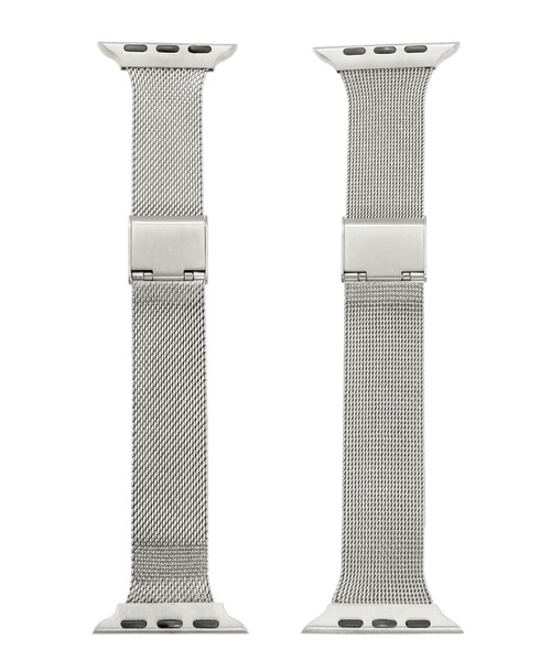 Urban Coral（アーバンコーラル）の「Apple Watch Band / アップルウォッチ バンド スリムステンレス / Urban Coral（デジタル腕時計・レディース・ブラック/シルバー/ゴールド/ブルー系その他/パープル系その他/ピンク系その他/ピンクゴールド/ゴールド系その他/ゴールド系その他2/ローズ系/シルバー系その他/ブラック系その他/ローズ系1・40mm/44mm）」の20枚目の写真