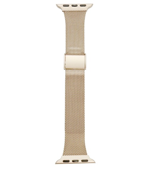 Urban Coral（アーバンコーラル）の「Apple Watch Band / アップルウォッチ バンド スリムステンレス / Urban Coral（デジタル腕時計・レディース・ブラック/シルバー/ゴールド/ブルー系その他/パープル系その他/ピンク系その他/ピンクゴールド/ゴールド系その他/ゴールド系その他2/ローズ系/シルバー系その他/ブラック系その他/ローズ系1・40mm/44mm）」の17枚目の写真