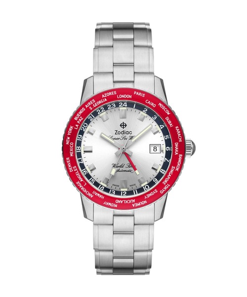 ZODIAC（ゾディアック）｜アナログ腕時計一覧 - WEAR