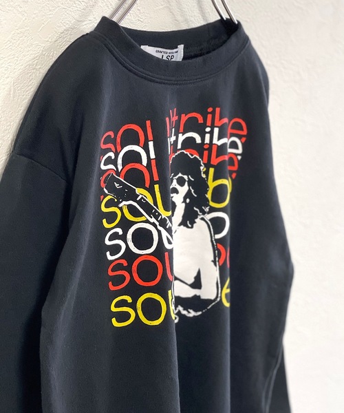 Life Support Products（ライフサポートプロダクツ）の「プリントロンT（L-6924/80～150cm）（Tシャツ/カットソー・キッズ・アイボリー/ブルー/杢グレー/ブラック/ライム/イエロー/オフホワイト/チャコール/レッド/グリーン・80/90/95/100/110/120/130/140/150）」の13枚目の写真