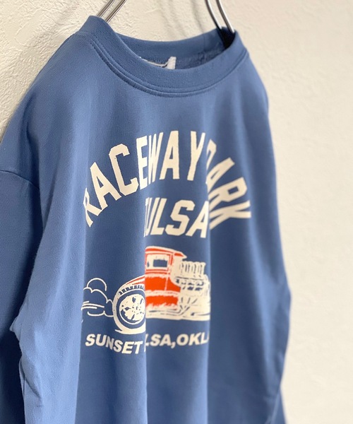 Life Support Products（ライフサポートプロダクツ）の「プリントロンT（L-6924/80～150cm）（Tシャツ/カットソー・キッズ・アイボリー/ブルー/杢グレー/ブラック/ライム/イエロー/オフホワイト/チャコール/レッド/グリーン・80/90/95/100/110/120/130/140/150）」の18枚目の写真