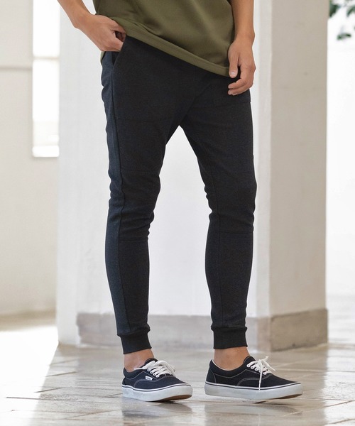 mp9728-STRETCH KANOKO TECH PANTS パンツ