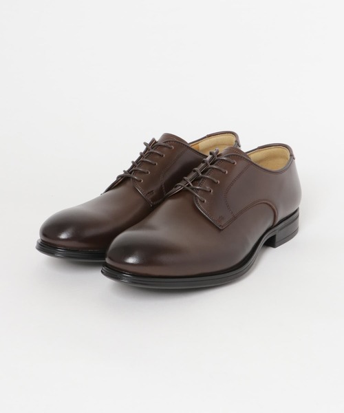 URBAN RESEARCH DOORS（アーバンリサーチドアーズ）の「LIFE STYLE TAILOR　マルチスペックプレーントゥ（ドレスシューズ・メンズ・ブラック/ダークブラウン・8/8.5/7/7.5）」の10枚目の写真