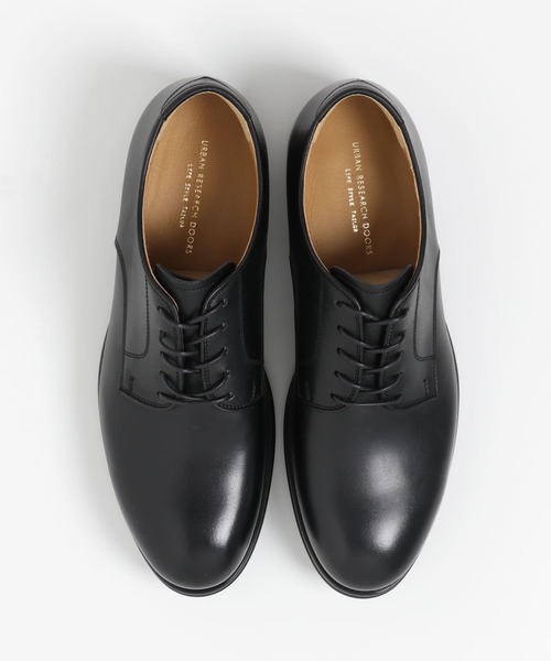 URBAN RESEARCH DOORS（アーバンリサーチドアーズ）の「LIFE STYLE TAILOR　マルチスペックプレーントゥ（ドレスシューズ・メンズ・ブラック/ダークブラウン・8/8.5/7/7.5）」の12枚目の写真