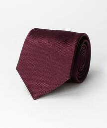 green label relaxing | GLR シルク② 8.0cm ソリッド ネクタイ(ネクタイ)