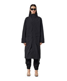 DIESEL | ユニセックス ロング ジャケット ブルゾン モッズコート(モッズコート)