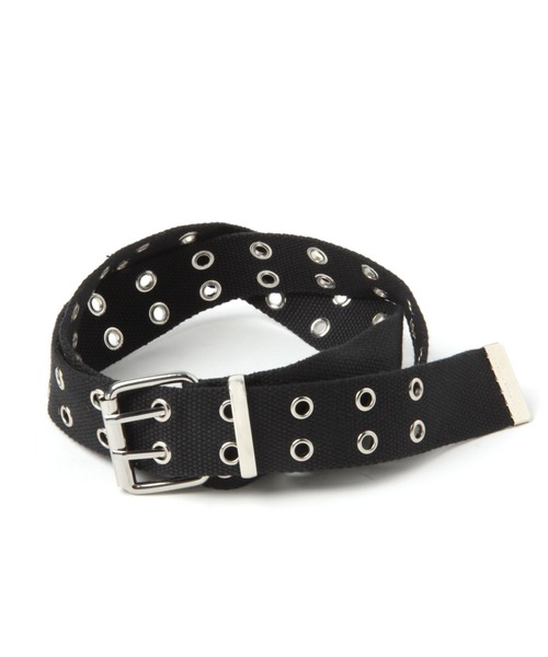 PBLIM(ページボーイリム)の「【PBLIM】アイレットベルト(ベルト・レディース・ブラック/グリーン/アイボリー/ブラック系その他/ベージュ/ブラウン/カーキ/ブラック系その他3/ブラック系その他2・FREE)」の11枚目の写真