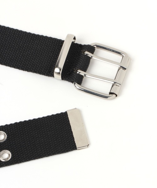 PBLIM(ページボーイリム)の「【PBLIM】アイレットベルト(ベルト・レディース・ブラック/グリーン/アイボリー/ブラック系その他/ベージュ/ブラウン/カーキ/ブラック系その他3/ブラック系その他2・FREE)」の10枚目の写真