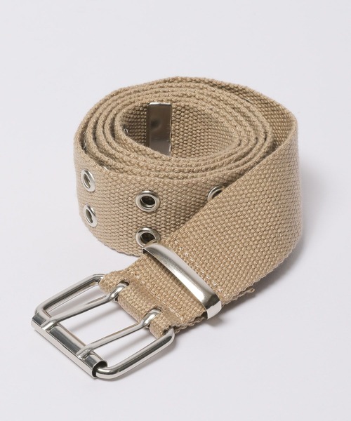 PBLIM(ページボーイリム)の「【PBLIM】アイレットベルト(ベルト・レディース・ブラック/グリーン/アイボリー/ブラック系その他/ベージュ/ブラウン/カーキ/ブラック系その他3/ブラック系その他2・FREE)」の14枚目の写真