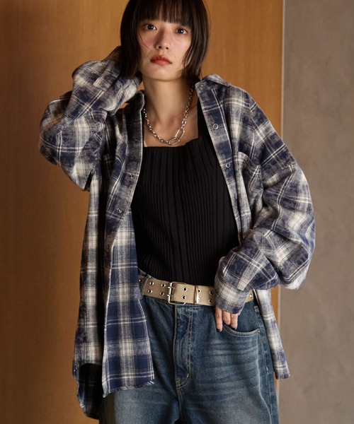 PBLIM(ページボーイリム)の「【PBLIM】アイレットベルト(ベルト・レディース・ブラック/グリーン/アイボリー/ブラック系その他/ベージュ/ブラウン/カーキ/ブラック系その他3/ブラック系その他2・FREE)」の22枚目の写真