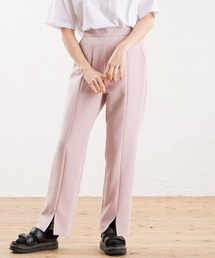 MILKFED. | CENTER SLIT PANTS(その他パンツ)