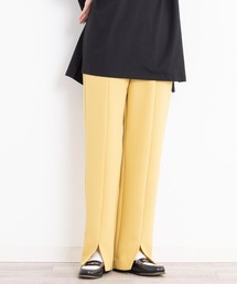 MILKFED. | CENTER SLIT PANTS(その他パンツ)