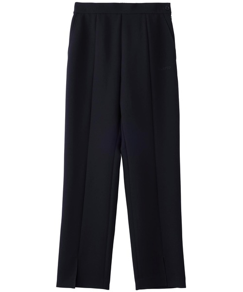 MILKFED.（ミルクフェド）の「CENTER SLIT PANTS（その他パンツ・レディース・ブラック/イエロー/ライトグリーン/ライトピンク・S/M）」の11枚目の写真