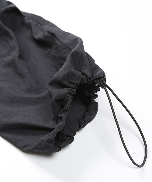 G.O.C（ジーオーシー）の「2WAY タック デザイン カーゴパンツ（カーゴパンツ・メンズ・ブラック/グレー/カーキ・MEDIUM/LARGE）」の19枚目の写真