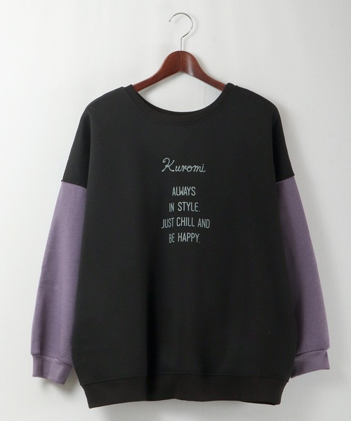 sanrio（サンリオ）の「sanrio/サンリオ 裏起毛オーバーサイズ２WAYスウェットトレーナー（スウェット・メンズ・B/C/D/G/H/I/J/K/L/M/N/O/Q/A/E/F・FREE）」の18枚目の写真
