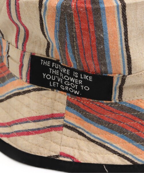 BREEZE（ブリーズ）の「リバーシブルバケットハット（ハット・キッズ・カーキ/ベージュ・54/52/50/56）」の10枚目の写真