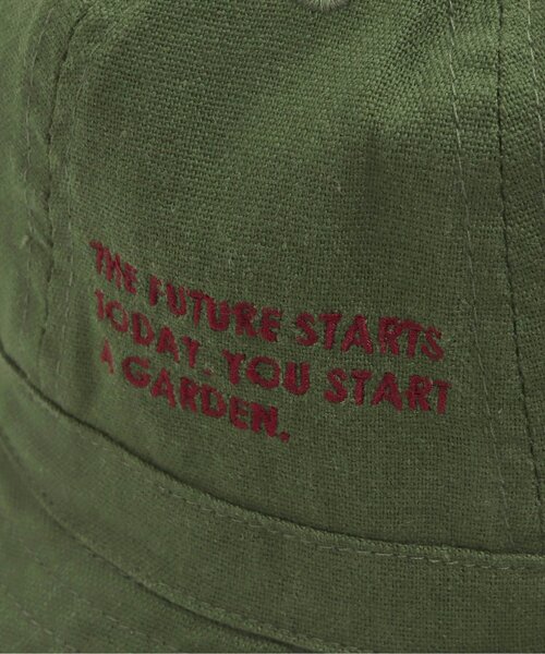 BREEZE（ブリーズ）の「リバーシブルバケットハット（ハット・キッズ・カーキ/ベージュ・54/52/50/56）」の12枚目の写真