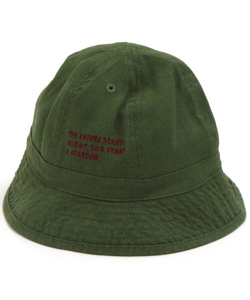 BREEZE（ブリーズ）の「リバーシブルバケットハット（ハット・キッズ・カーキ/ベージュ・54/52/50/56）」の17枚目の写真